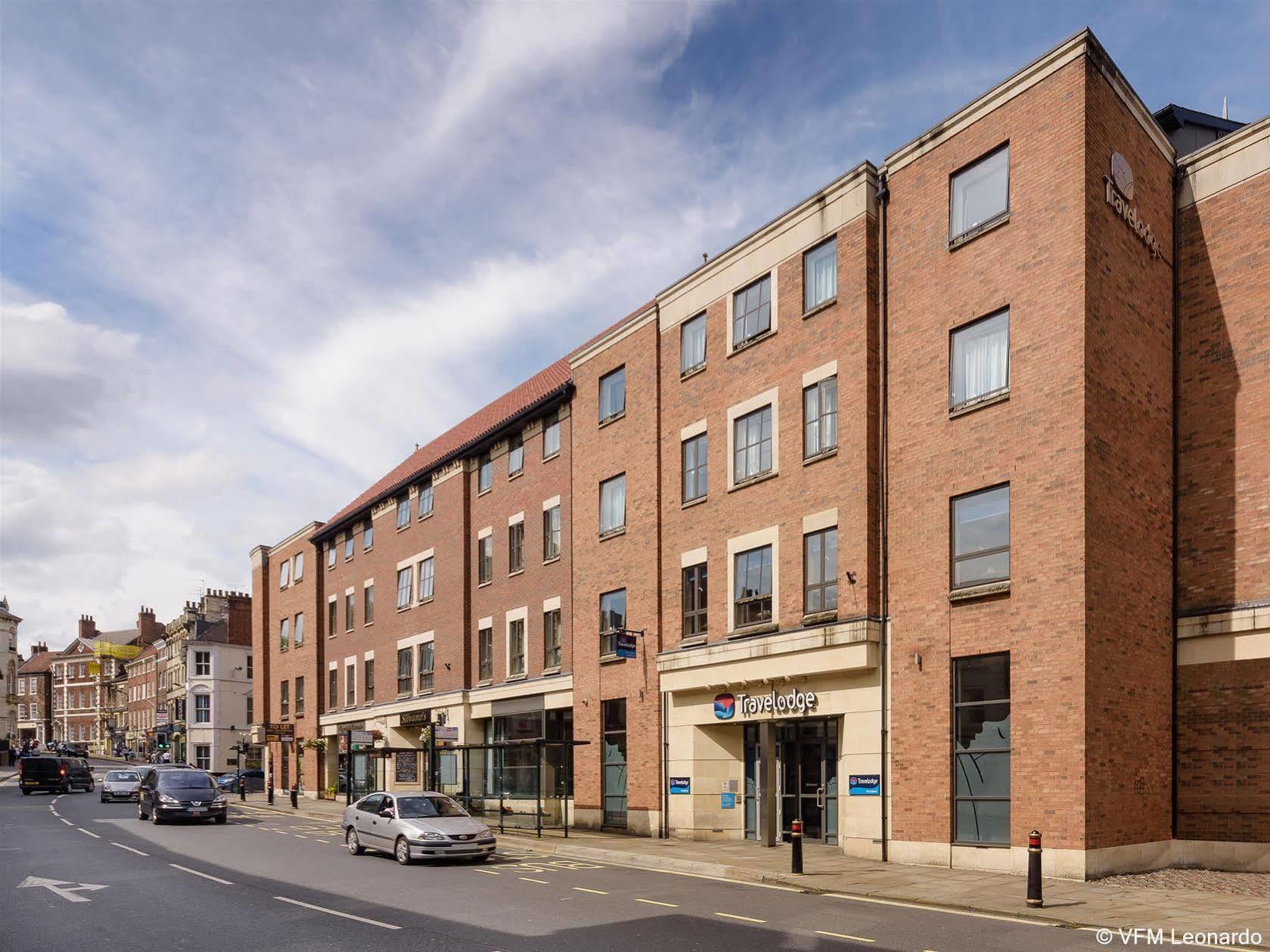 Ramada Encore York Ngoại thất bức ảnh