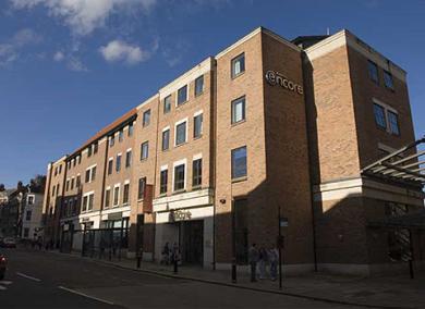 Ramada Encore York Ngoại thất bức ảnh